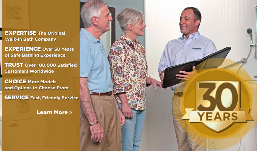 30 Years of Experience