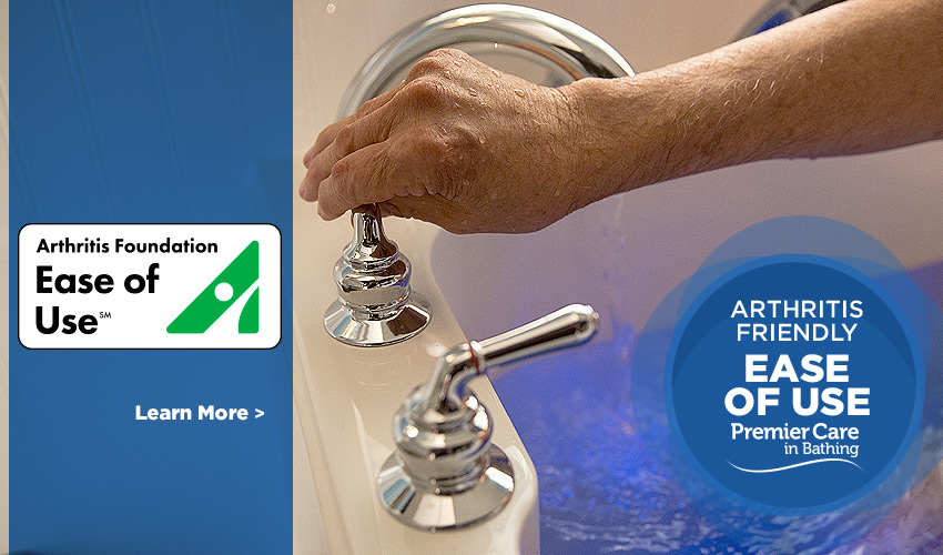 Arthritis Foundation Ease of Use