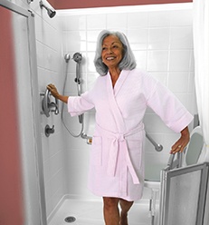 Let us help you find the perfect walk-in bathtub or walk-in shower for your needs