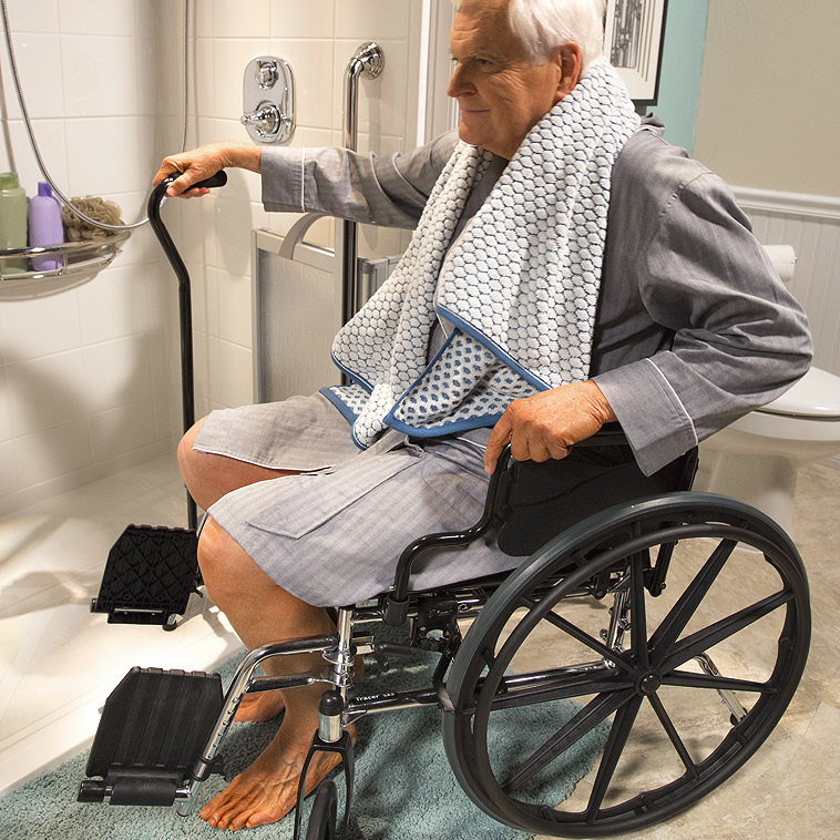 Handicapped Bathroom Designs