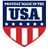 Proudly Made in the USA