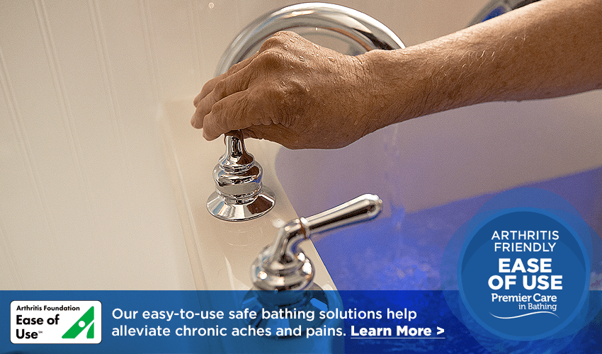 Arthritis Foundation Ease of Use