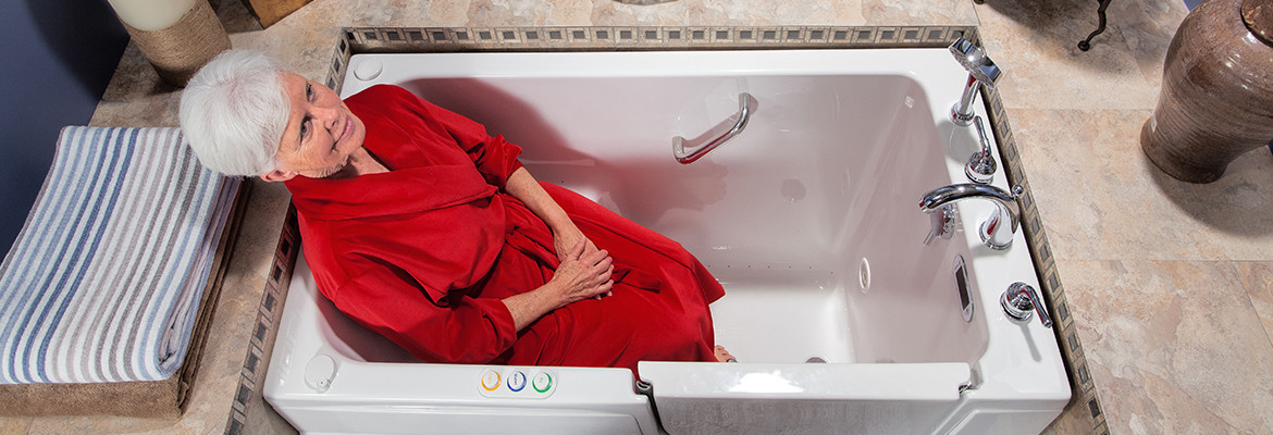 Limited Mobility Safe Bathing Solutions