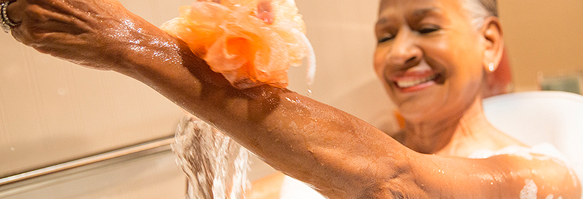 Senior Safe Bathing Solutions