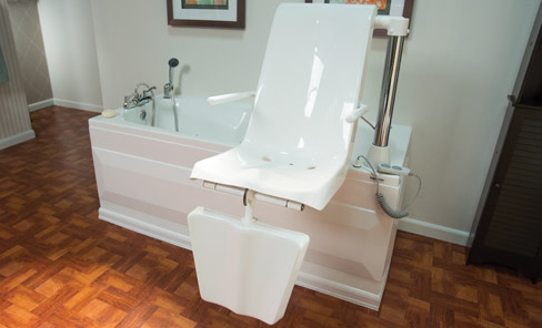 Powered Baths