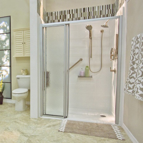 Aspire Walk-In Shower