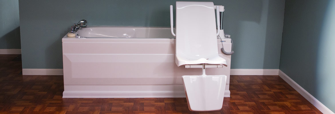 Momentum Handicap Bathtub