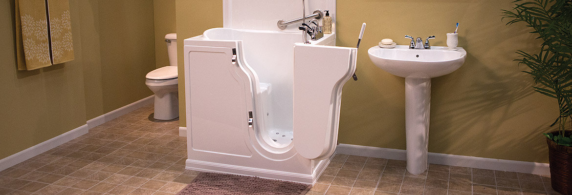 Oasis Walk-In Tub