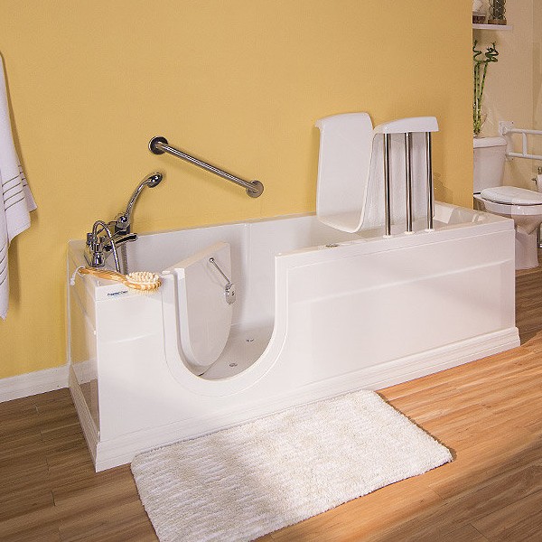 Empower Walk-In Bathtub