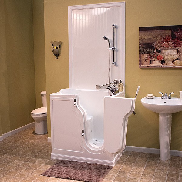 Oasis Walk-In Tub