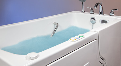 100% Acrylic Tub Surface