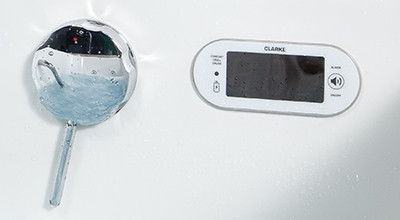 Comfortwarm heating gauge