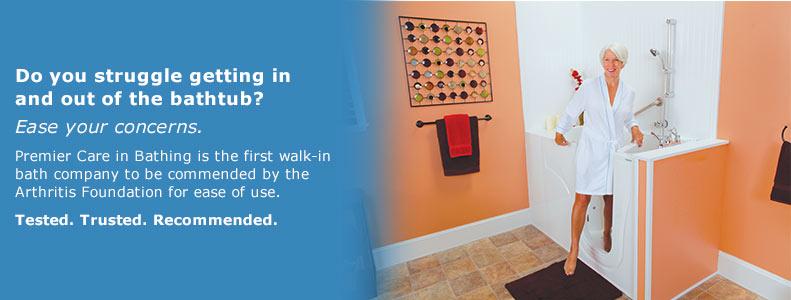 Do you struggle with bathing?