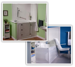 Premier Care in Bathing - Walk-in and Powered Tubs