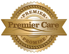Premier Care in Bathing - The Premier Care Promise