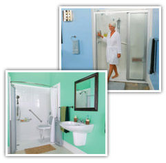 Premier Care in Bathing - Walk-in Showers