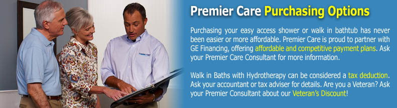 Premier Care Purchasing Options