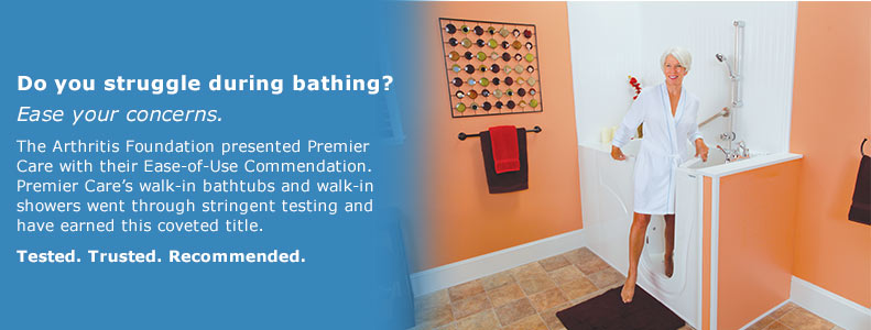 Do you struggle with bathing?