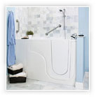 Informative image: Haven Walk in Baths