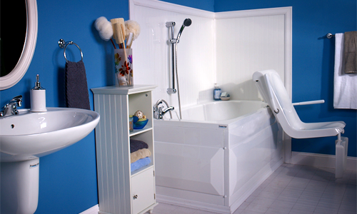 The Momentum by Premier Care in Bathing