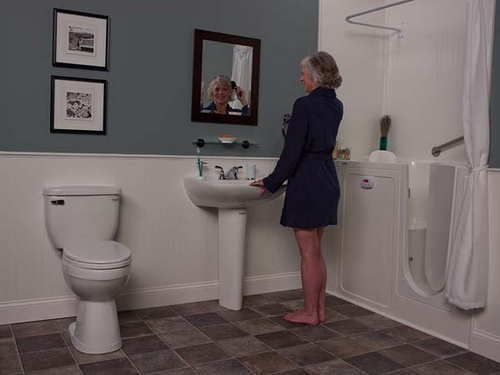 Sanctuary Bathing for Senior's 1