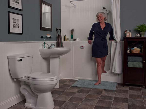 Sanctuary Bathing for Senior's 2